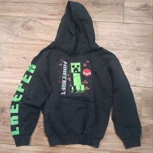 Boys Minecraft Hoodie